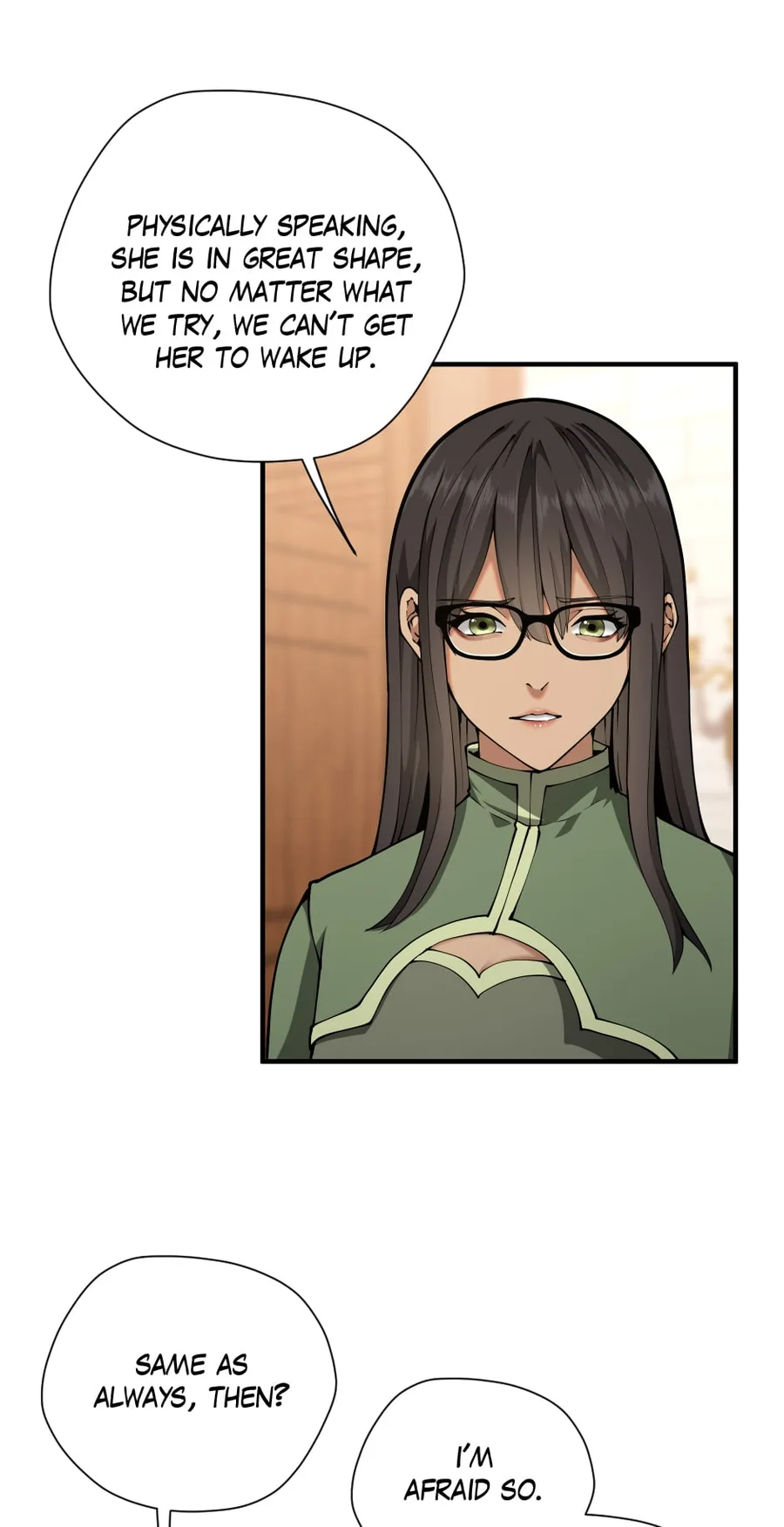 The Beginning After The End Chapter 167 image 32